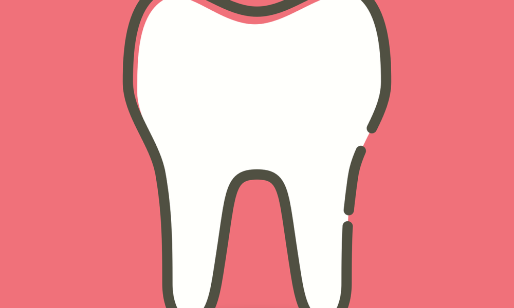Prześliczne urodziwe zęby również powalający prześliczny uśmieszek to powód do płenego uśmiechu.