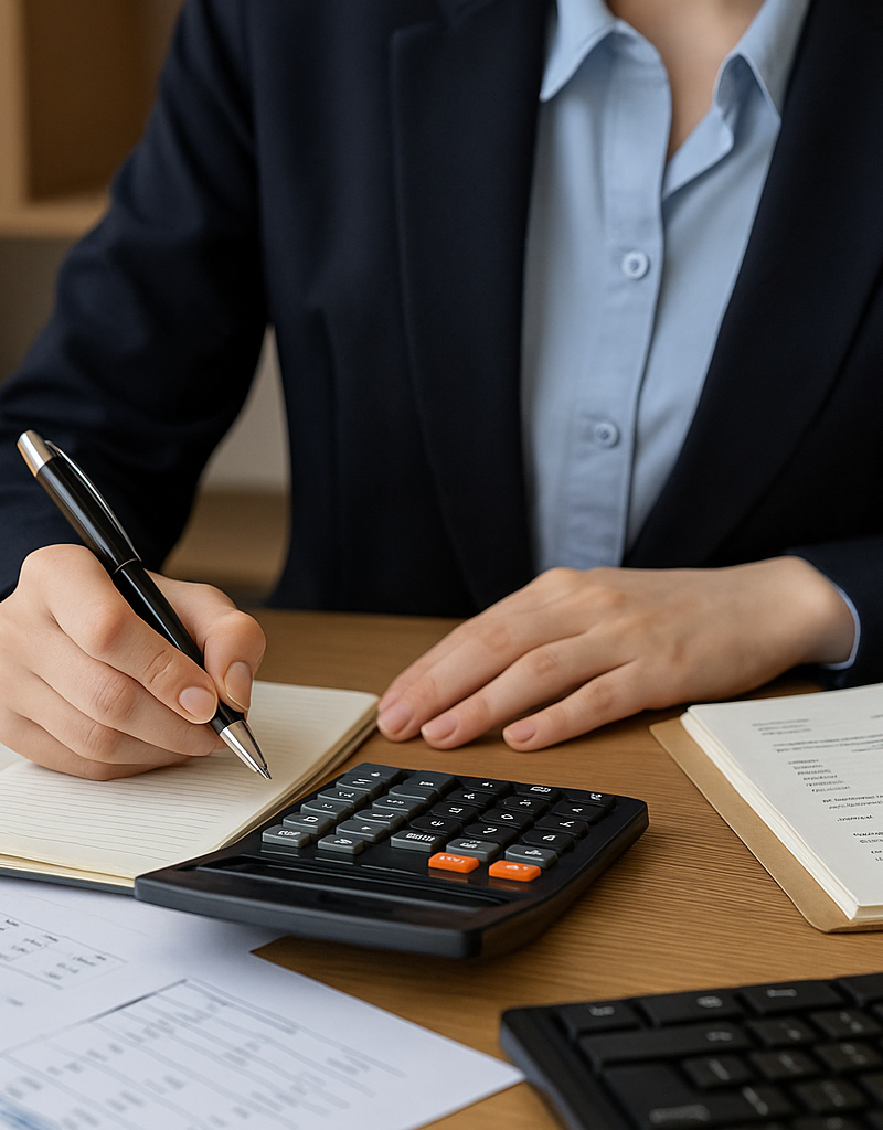 Księgowość firmy – nie tylko procedura, ale trzon kontroli