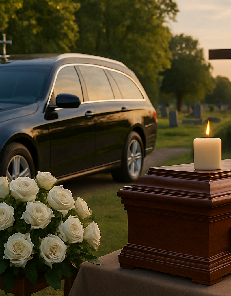 Jak dopasować zakład pogrzebowy? Poradnik dla osób w żałobie.