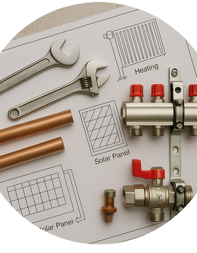 Całościowe instalacje dla domu i przedsiębiorstwa – współczesne podejście do wygody i spokoju