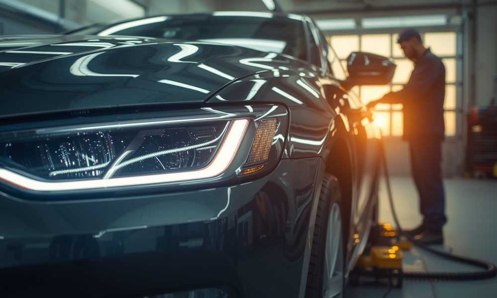 Jak troszczyć się o samochód po naprawach