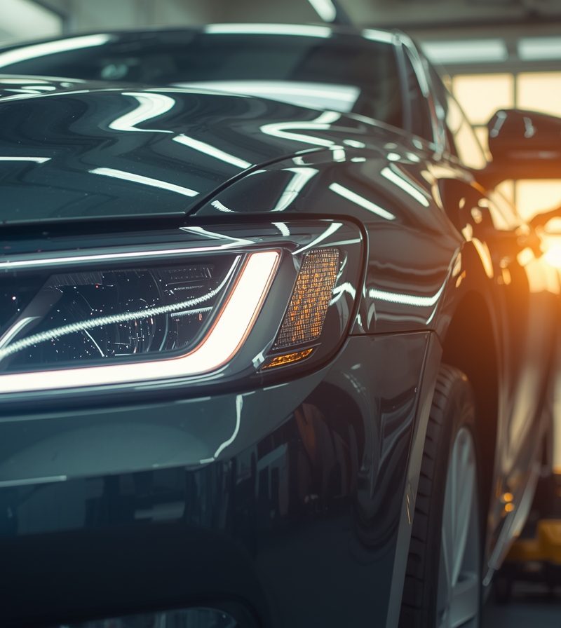 Jak troszczyć się o samochód po naprawach