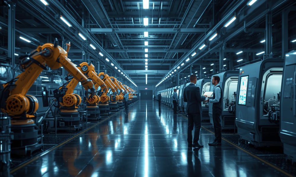 Konkretny  kompendium  dla firm produkcyjnych