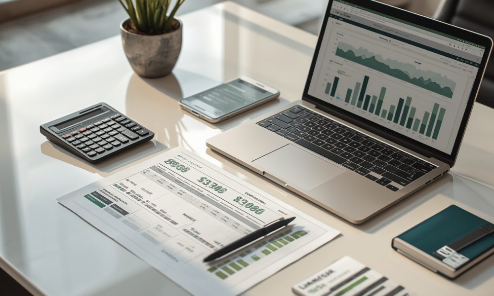 Pełny  poradnik  poświęcony kontrolowaniu budżetu w firmie