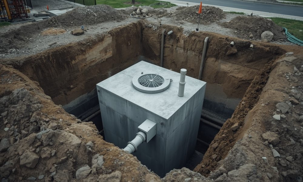 Rozsądne użytkowanie zbiornika bezodpływowego w domu jednorodzinnym – najważniejsze wskazówki dla właścicieli nieruchomości