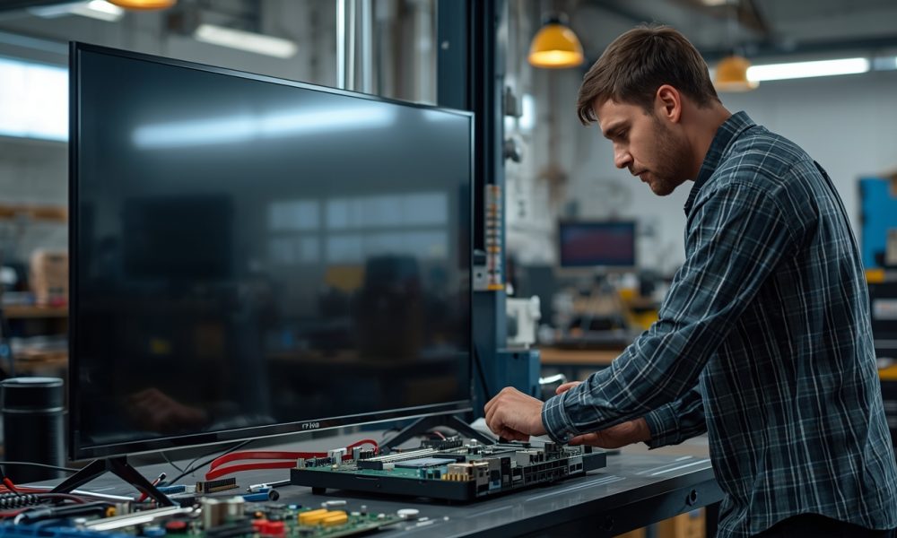 W aktualnych czasach nadzwyczaj co niemiara osób przeznacza swój wolny czas przed telewizorem