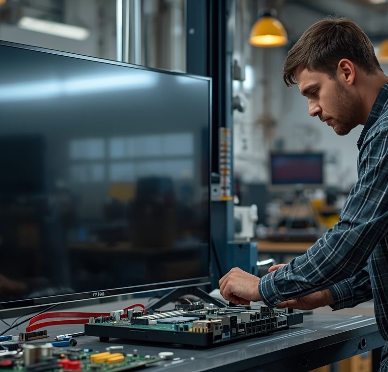 W aktualnych czasach nadzwyczaj co niemiara osób przeznacza swój wolny czas przed telewizorem