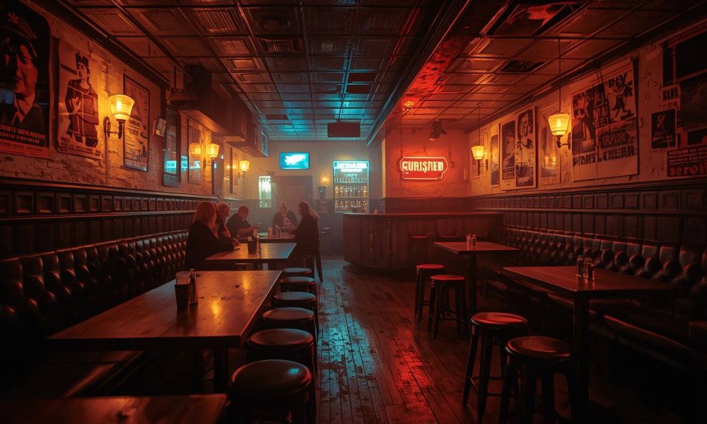 Jak odczuć klimat przeszłości w centrum miasta i znaleźć przestrzenie z klimatem PRL