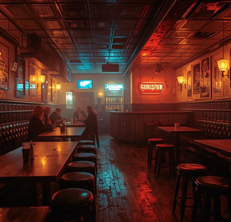 Jak odczuć klimat przeszłości w centrum miasta i znaleźć przestrzenie z klimatem PRL