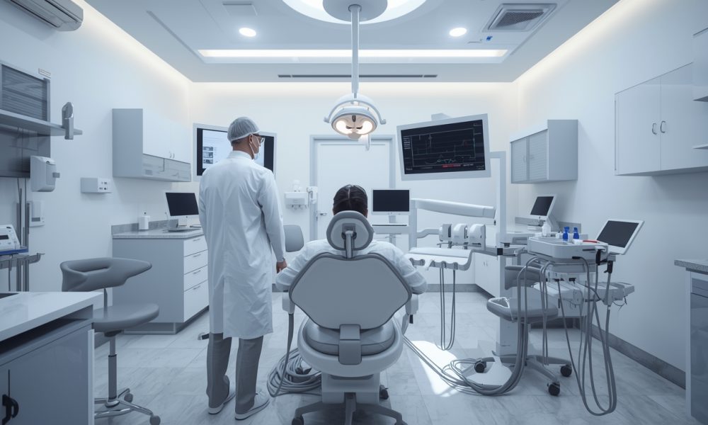 Kompleksowe koordynowanie całościowego terapii stomatologicznej w nowoczesnej stomatologii