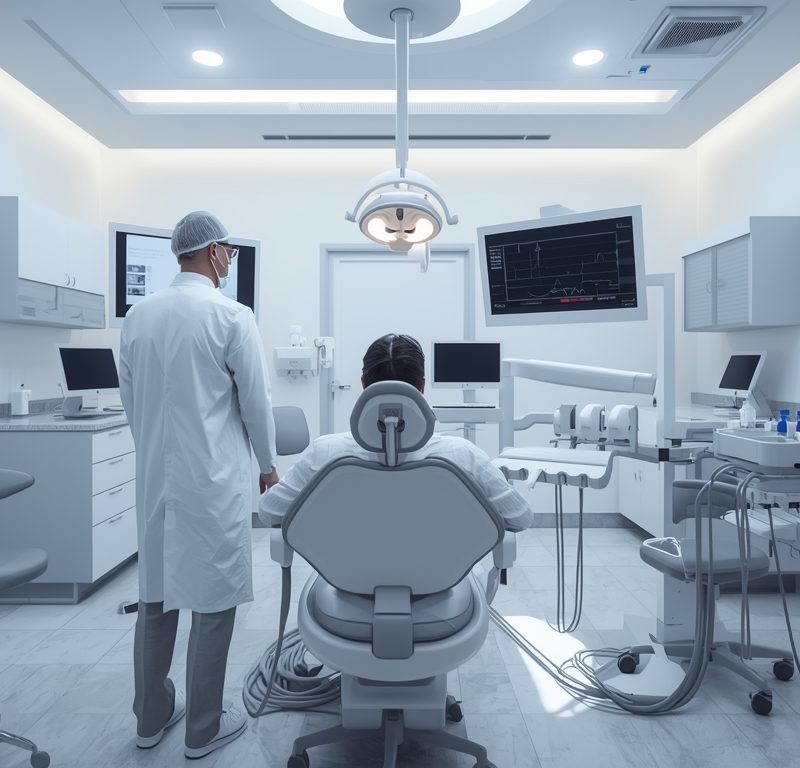 Kompleksowe koordynowanie całościowego terapii stomatologicznej w nowoczesnej stomatologii